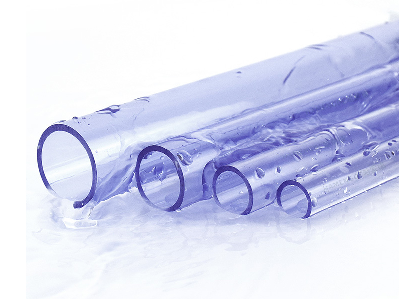 CLEAR PVC 透明管材