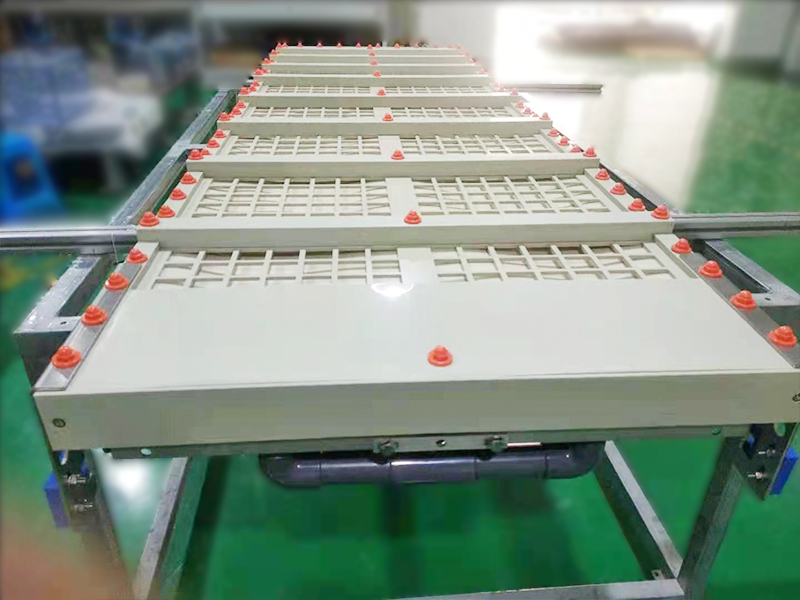 塑料车铣床加工焊接件 07